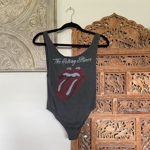 Rolling Stones Bodysuit